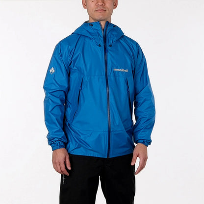 mont-bell: Rain Hiker Jacket Men's (US Size 美版尺寸)