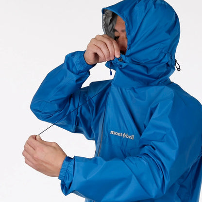 mont-bell: Rain Hiker Jacket Men's (US Size 美版尺寸)