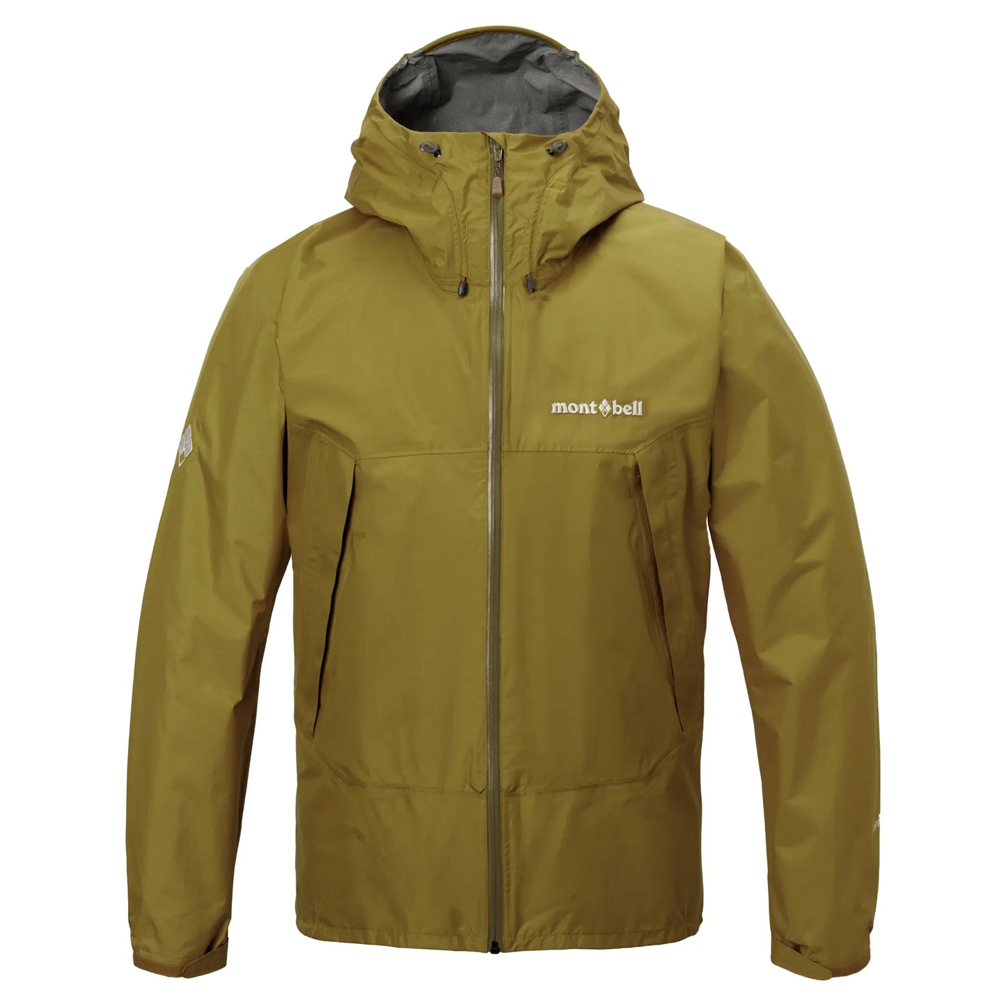 mont-bell: Rain Hiker Jacket Men's (US Size 美版尺寸)