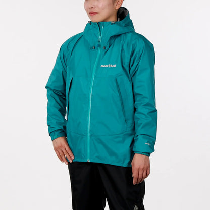 mont-bell: Rain Hiker Jacket Women's (US Size 美版尺寸)