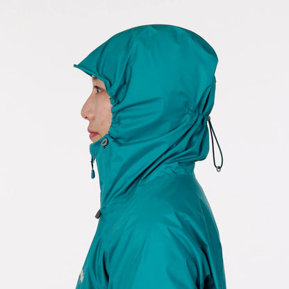 mont-bell: Rain Hiker Jacket Women's (US Size 美版尺寸)