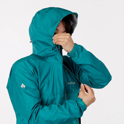 mont-bell: Rain Hiker Jacket Women's (US Size 美版尺寸)