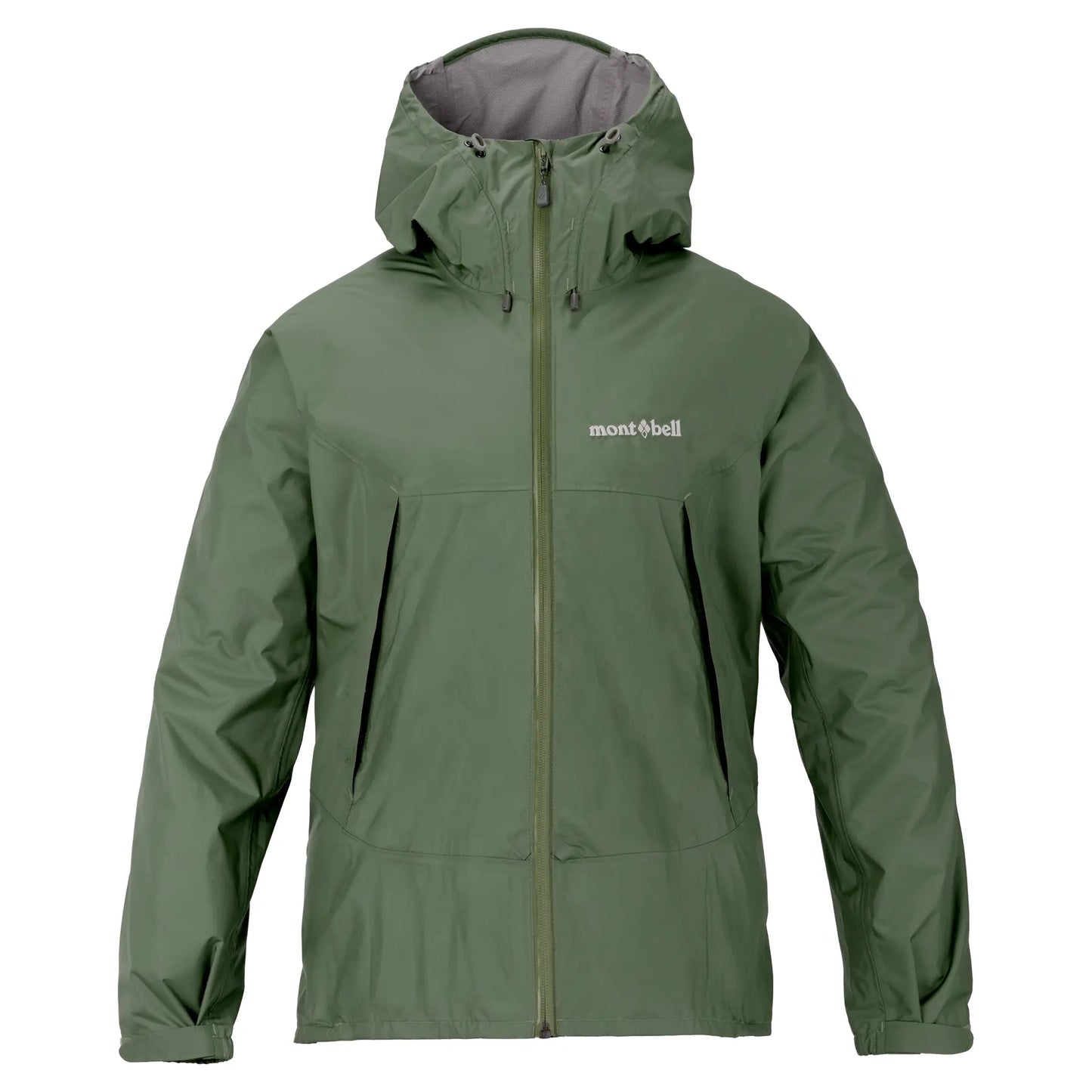 mont-bell: Rain Hiker Jacket Women's (US Size 美版尺寸)