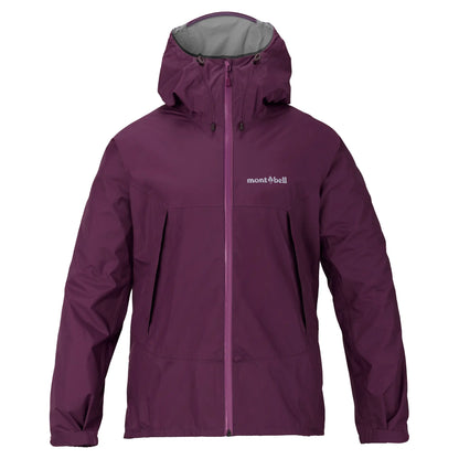 mont-bell: Rain Hiker Jacket Women's (US Size 美版尺寸)