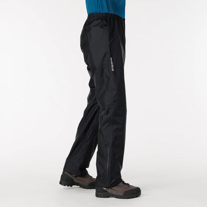 mont-bell: Rain Hiker Pants Men's (US Size 美版尺寸)