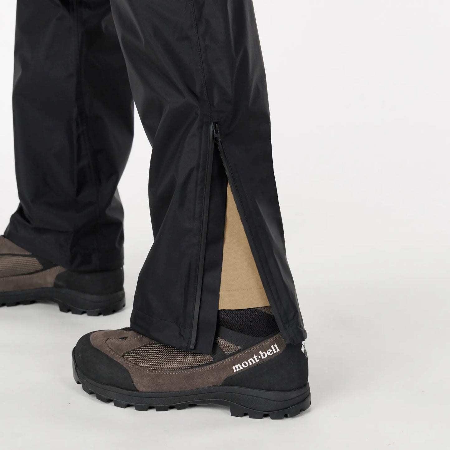 mont-bell: Rain Hiker Pants Men's (US Size 美版尺寸)