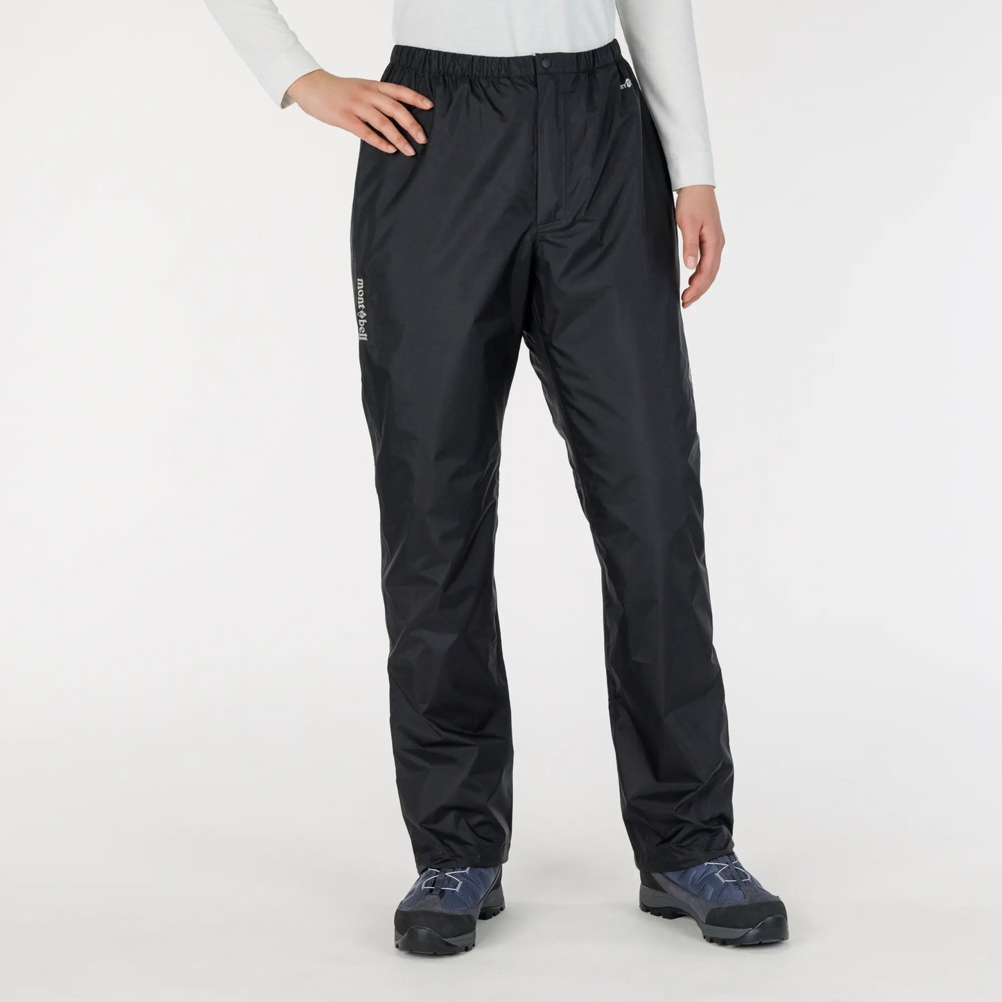 mont-bell: Rain Hiker Pants Women's (US Size 美版尺寸)