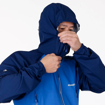 mont-bell: Torrent Flier Jacket Men's (US Size 美版尺寸)