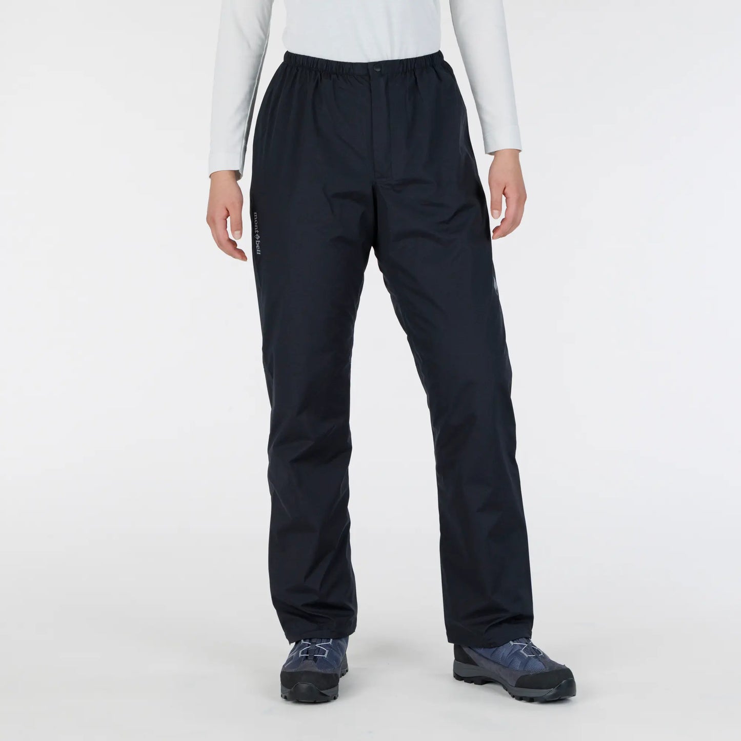 mont-bell: DRYTEC Stretch Rain Pants Women's (US Size 美版尺寸)