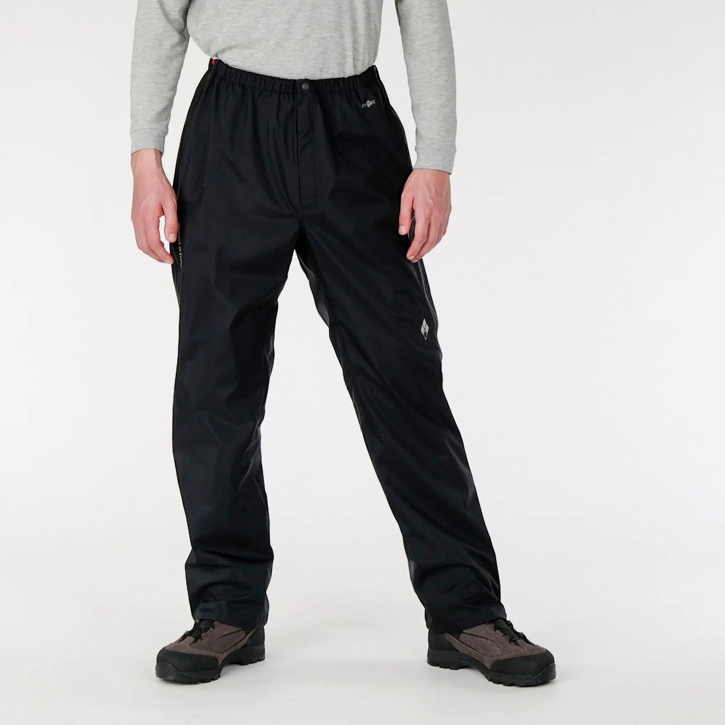 mont-bell: Thunder Pass Full Zip Pants Men's (US Size 美版尺寸)