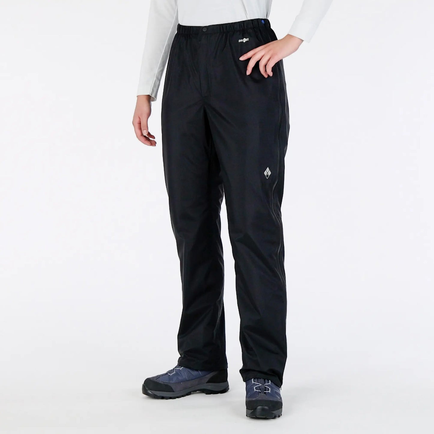mont-bell: Thunder Pass Full Zip Pants Women's (US Size 美版尺寸)