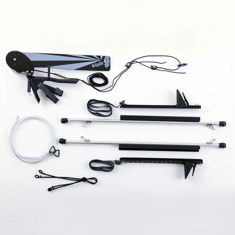 ARFEQ: Rudder Set Voyager 415