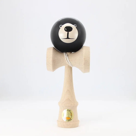 YAMAGATAKOBO: Japanese Kendama Monta Bear