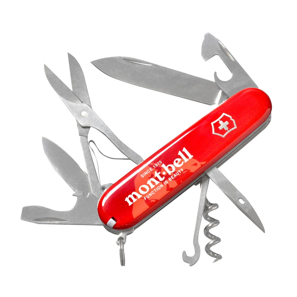 Victorinox: VX.CLIMBER MONTBELL