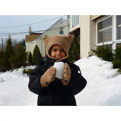 Bear Hands: BEARHANDS MITTENS TODDLER