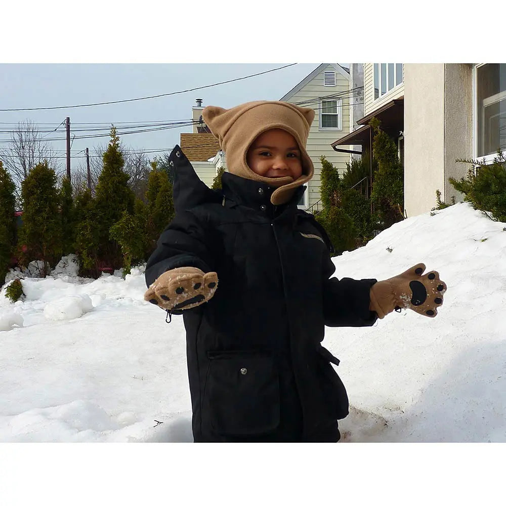 Bear Hands: BEARHANDS MITTENS TODDLER