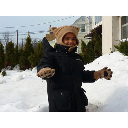Bear Hands: BEARHANDS MITTENS TODDLER