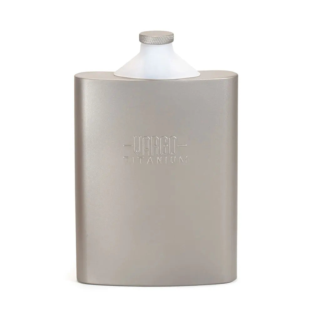 Vargo: VG.TITANIUM FUNNEL FLASK