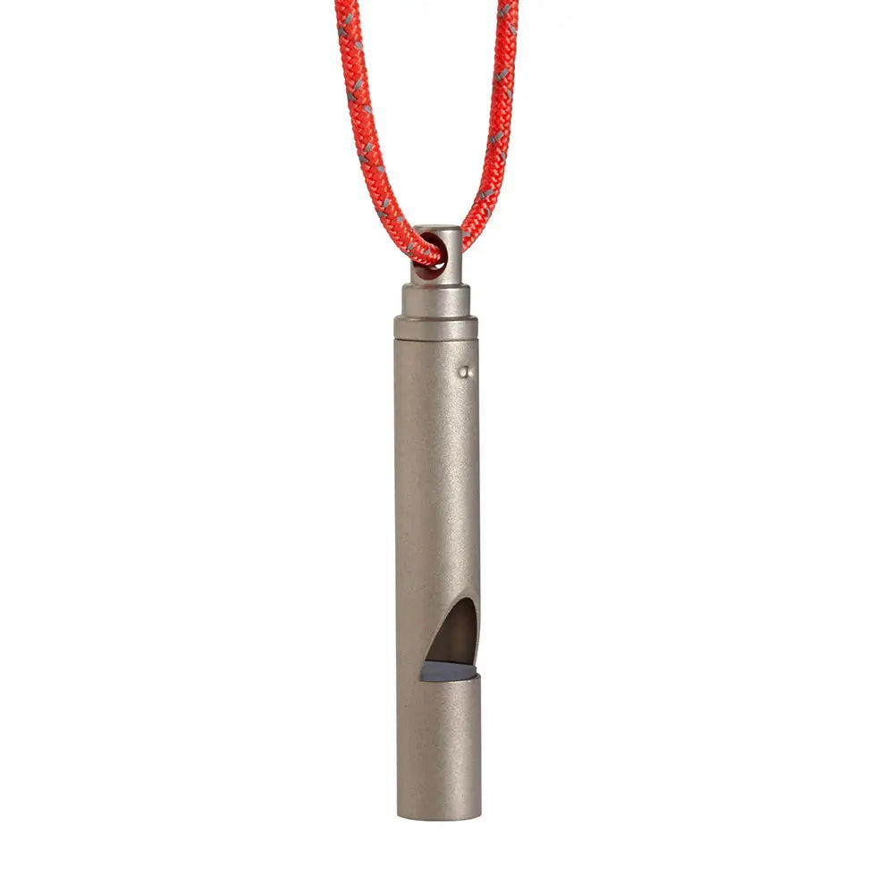 Vargo: Titanium Whistle