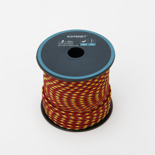 ROPENET: Accessory Cord (2mm x 30m)