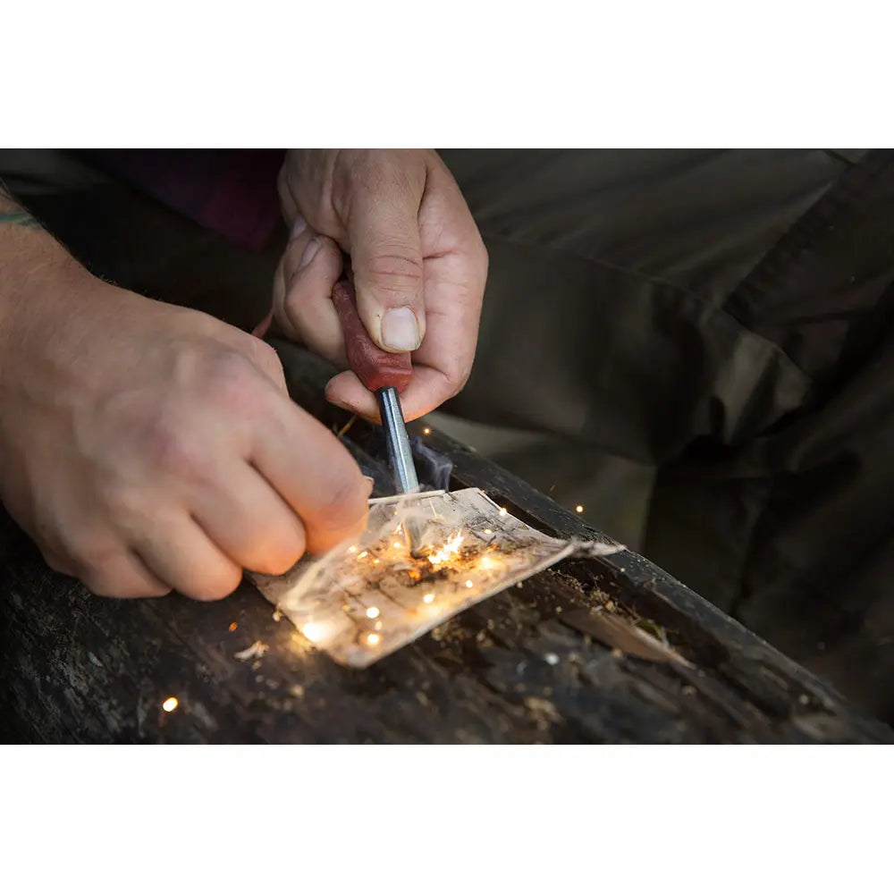 KUPILKA: FIRESTEEL8