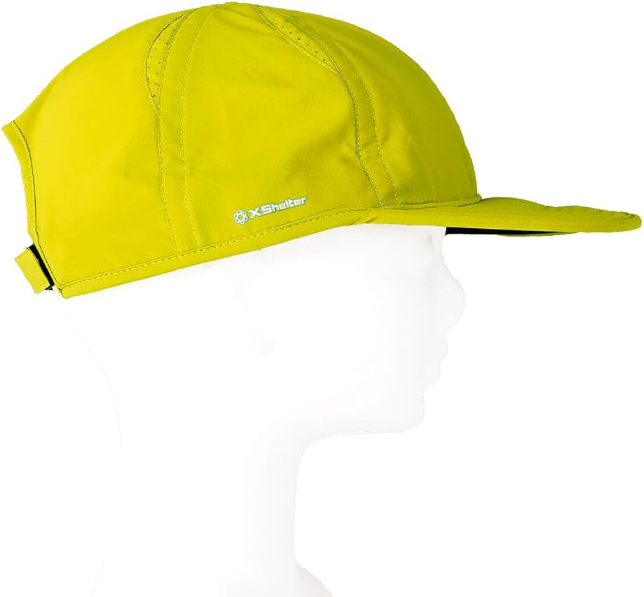 Workman X Shelter Heat Active Cap - detail