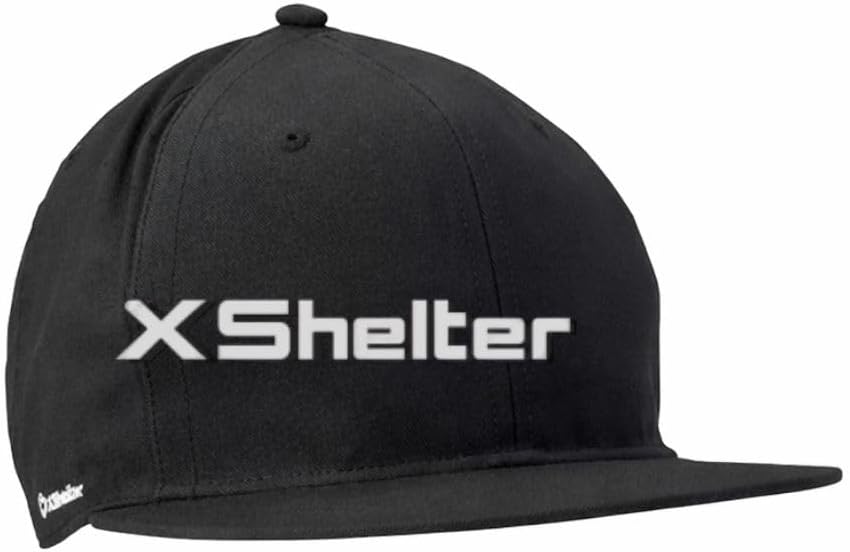 Workman X Shelter Heat Casual Cap - Black