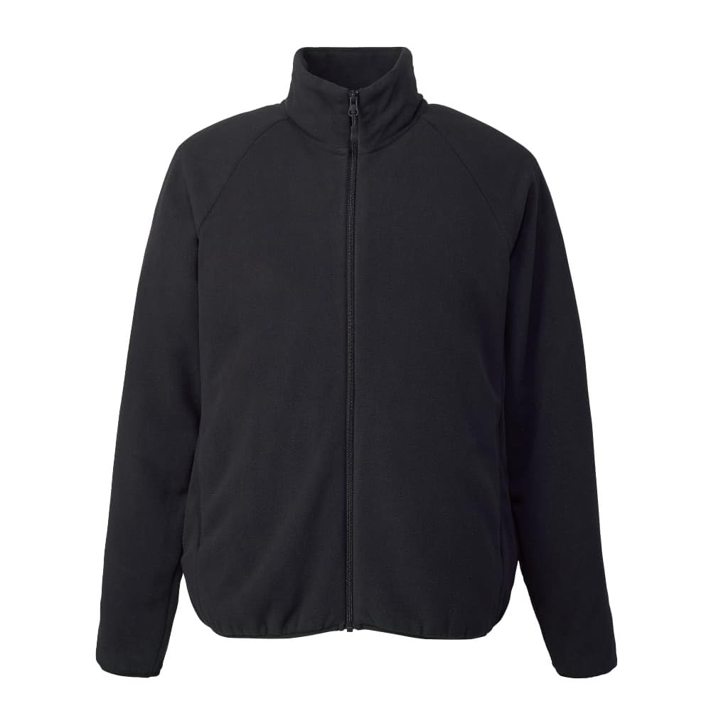 Workman X Shelter Insulated Beta Fleece Jacket - Black