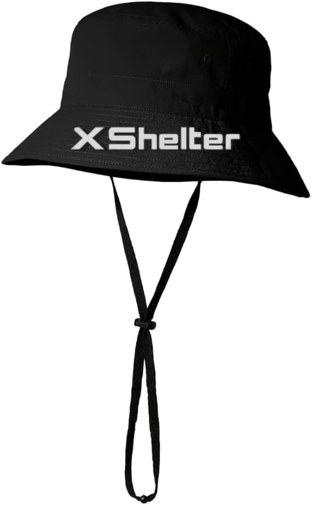 Workman X Shelter Heat α Hat XS313 Black