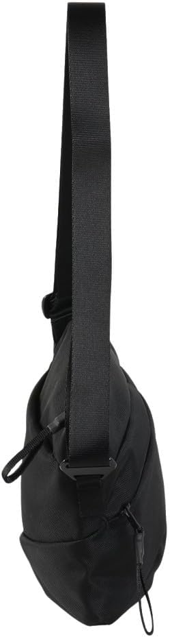 The North Face Pyrenees Shoulder Bag Small - Black view