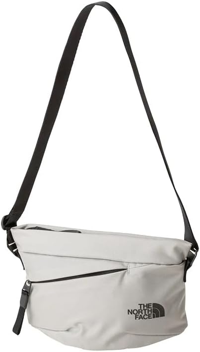 The North Face Pyrenees Shoulder Bag Small - 石灰白