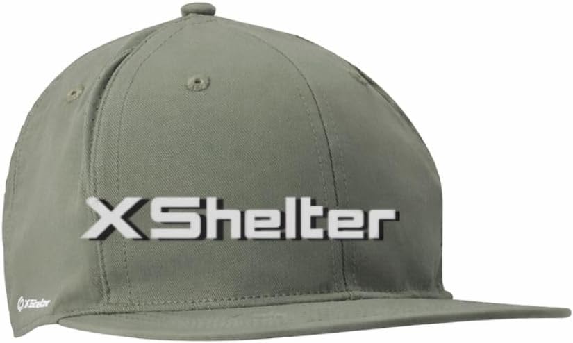 Workman X Shelter Heat Casual Cap - Olive