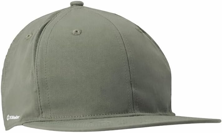 Workman X Shelter Heat Casual Cap - Olive side