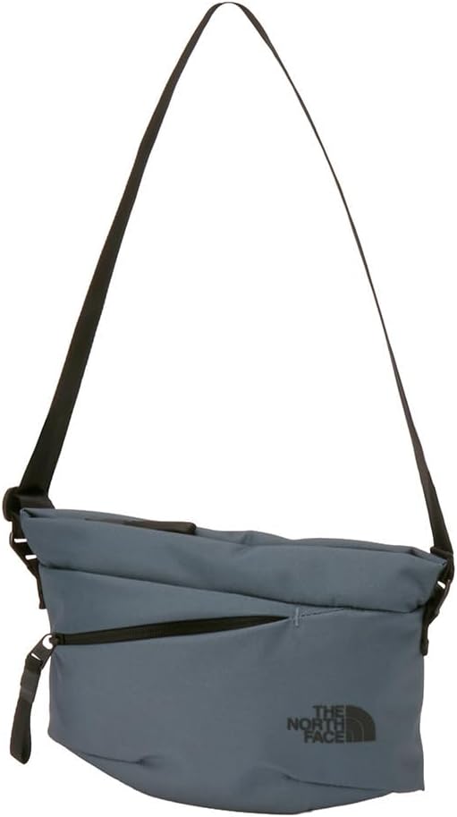 The North Face Pyrenees Shoulder Bag Small - 石板灰