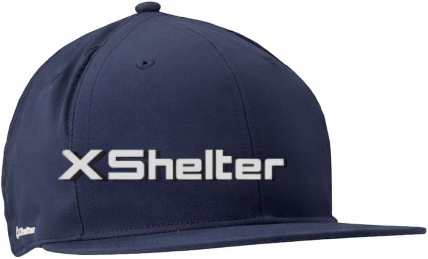 Workman X Shelter Heat Casual Cap - Navy