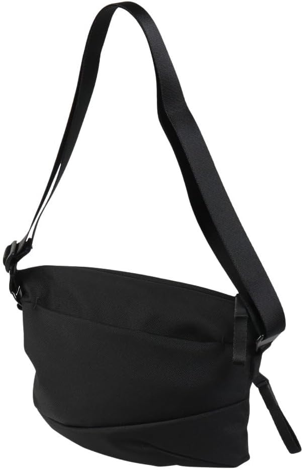 The North Face Pyrenees Shoulder Bag Small - Black detail