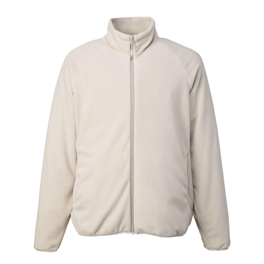 Workman X Shelter Insulated Beta Fleece Jacket - Beige