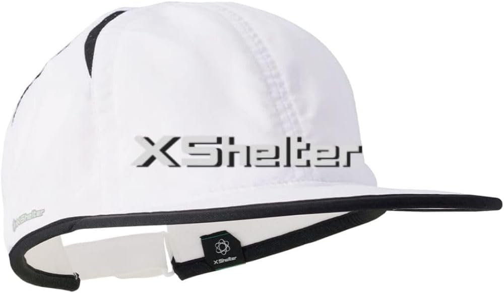 Workman X Shelter Heat Active Cap - White