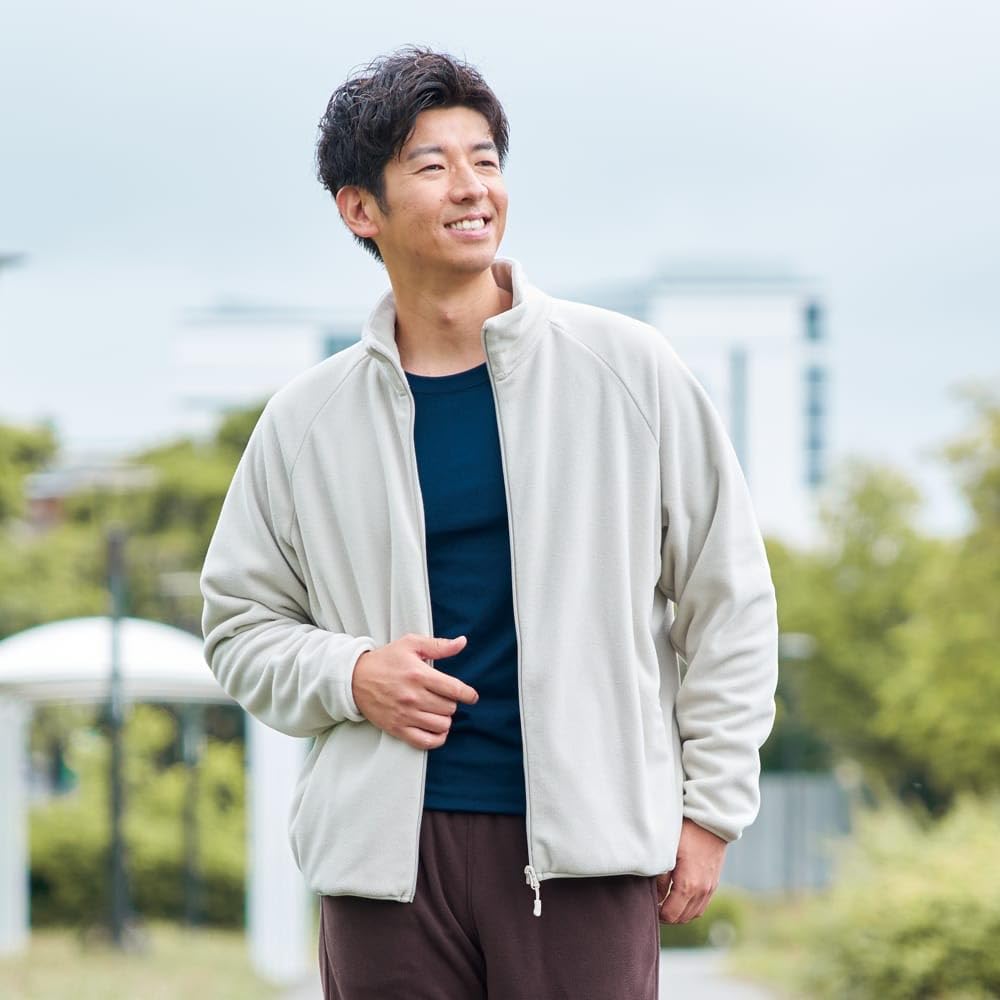 Workman X Shelter Insulated Beta Fleece Jacket - detail