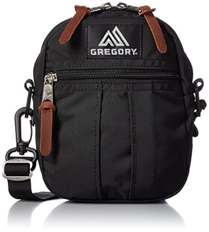 GREGORY: 肩包，官方 Quick Pocket M，現行型號－花園掛毯