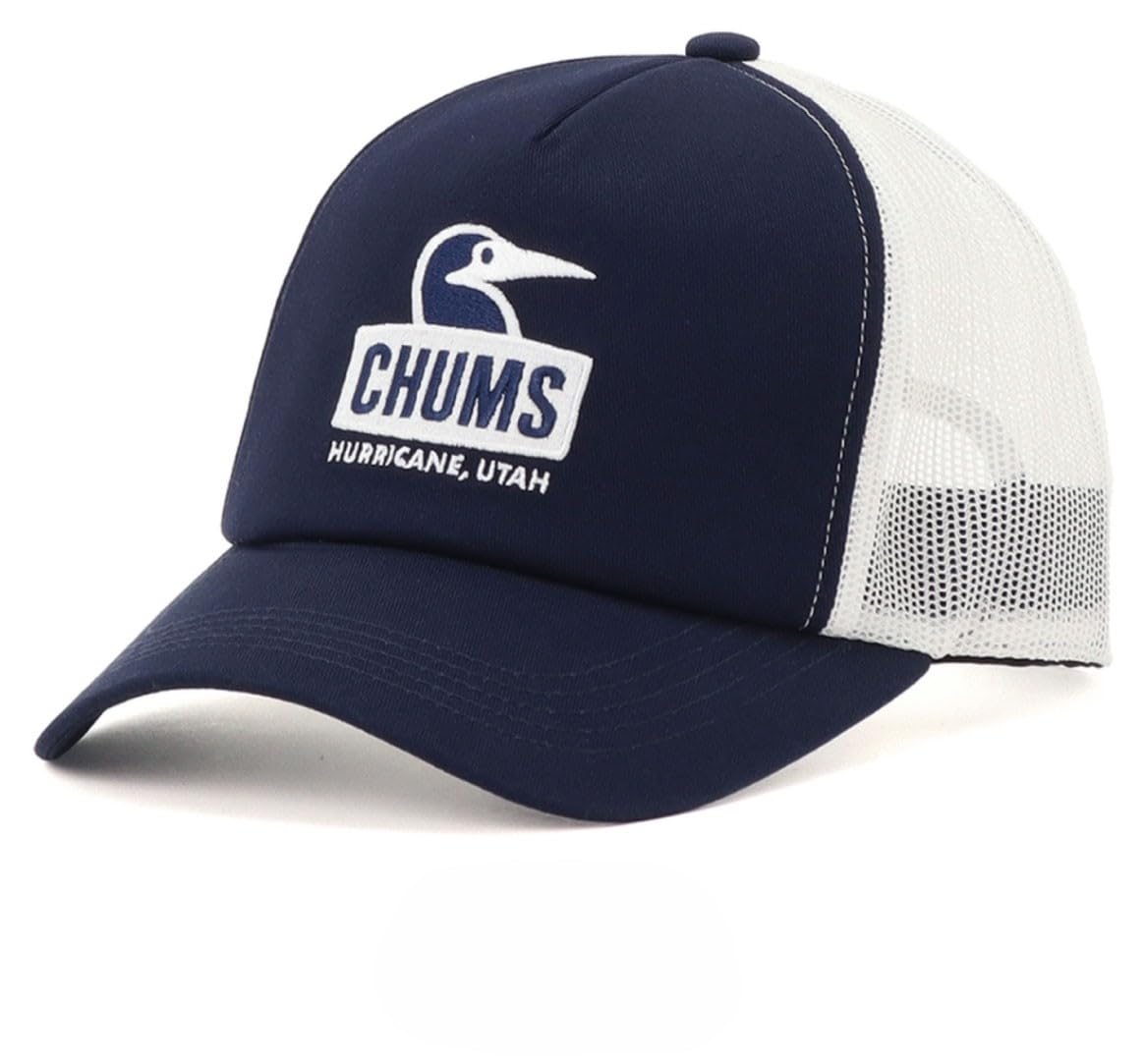 [チャムス] ブービー フェイス メッシュ キャップ