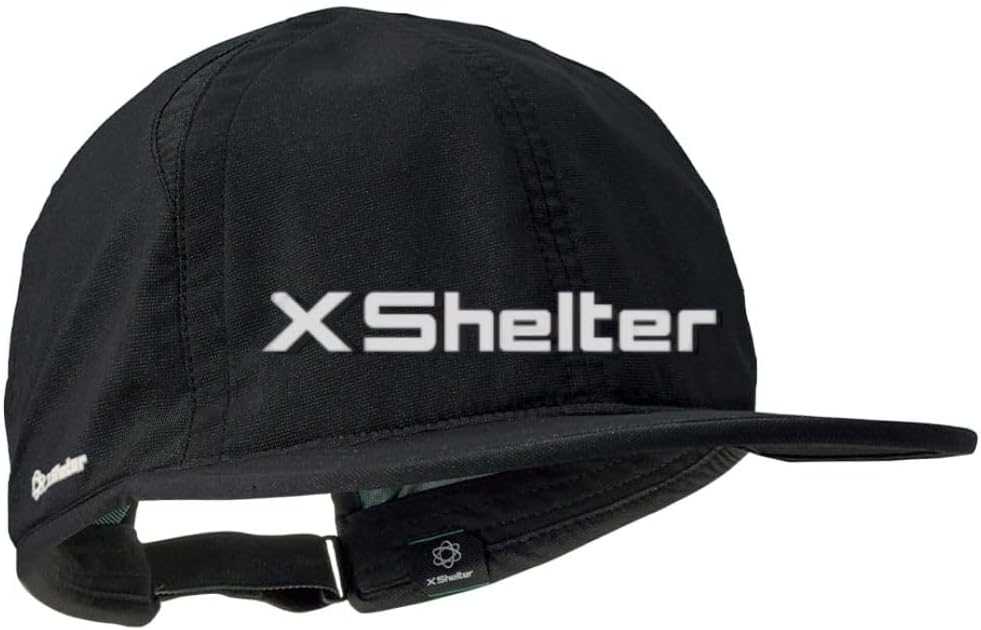 Workman X Shelter Heat Active Cap - Black