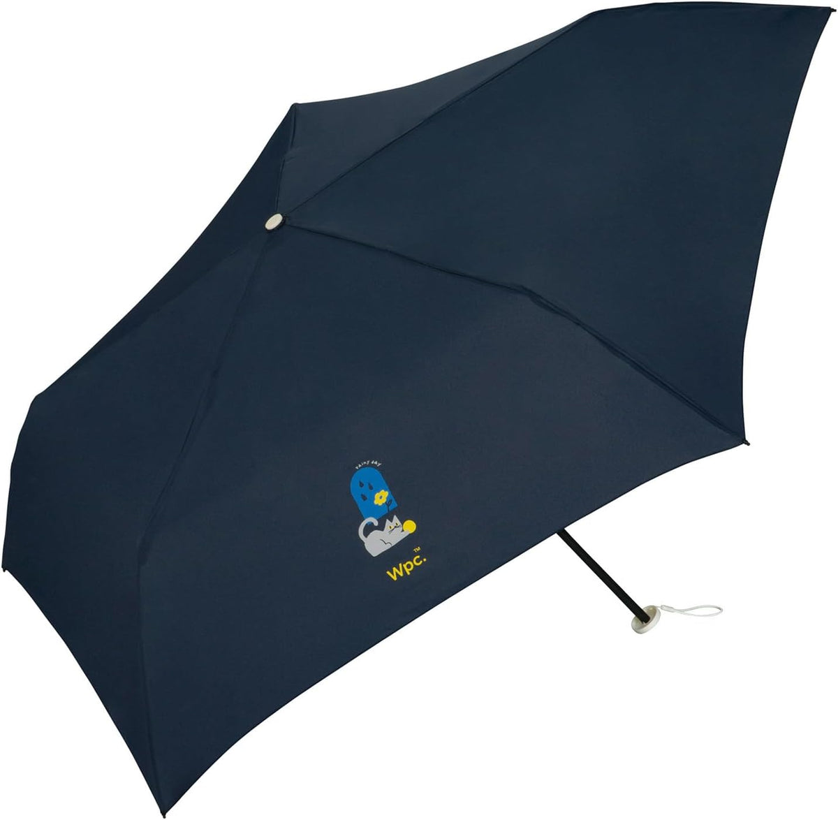 Sunny Rainy Navy