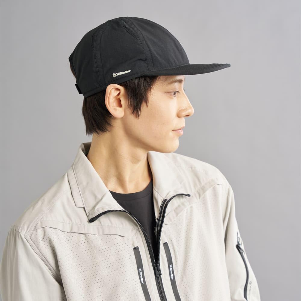 Workman X Shelter Heat Active Cap - detail