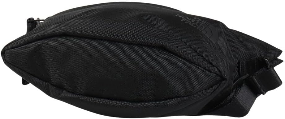 The North Face Pyrenees Shoulder Bag Small - Black view