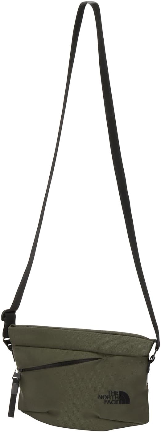 The North Face Pyrenees Shoulder Bag Small - 灰綠色