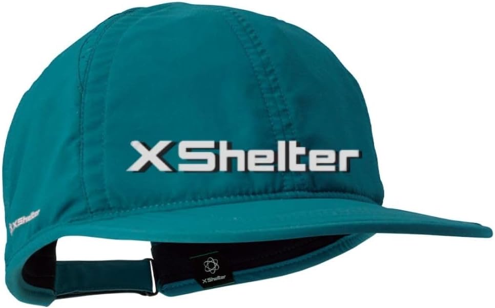 Workman X Shelter Heat Active Cap - Lake Green