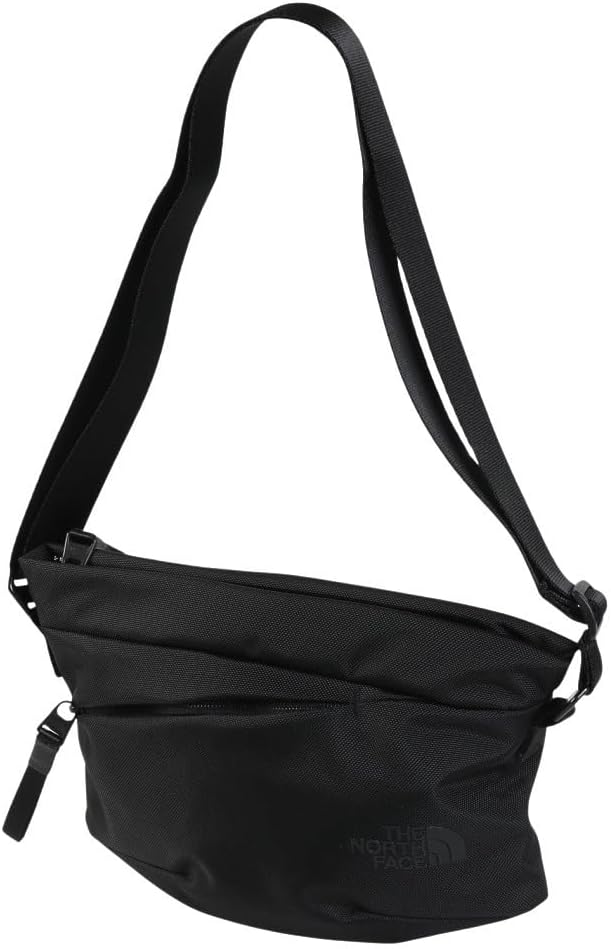 The North Face Pyrenees Shoulder Bag Small - 黑色