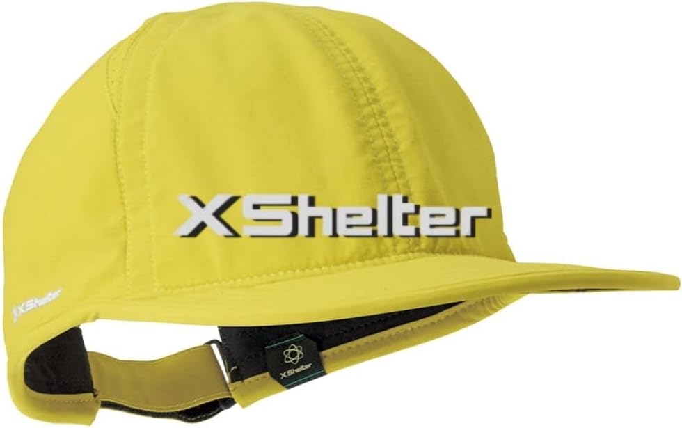 Workman X Shelter Heat Active Cap - Yellow