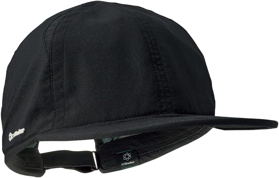 Workman X Shelter Heat Active Cap - Black extra